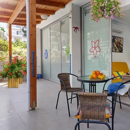 Apartments Saranda Sarandë