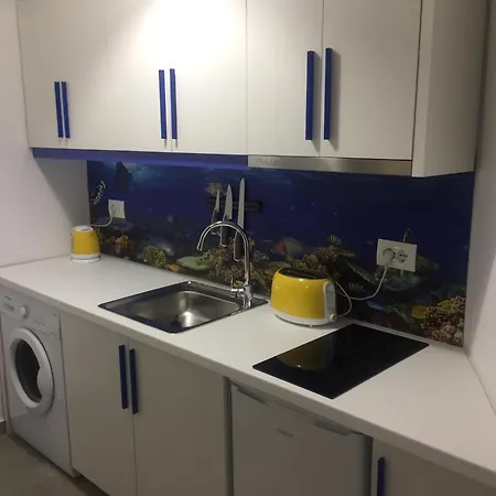 Appartamento Apartments Saranda *