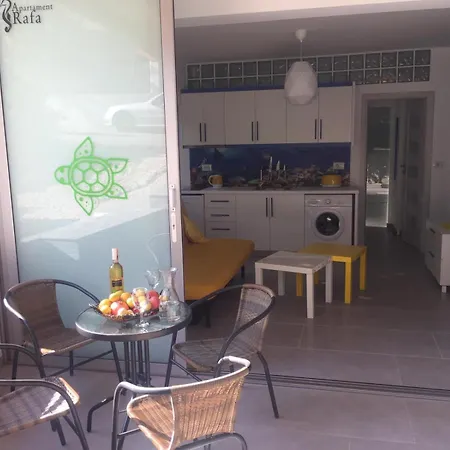 Apartments Saranda Apartment Sarande