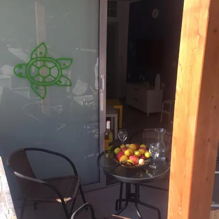 Apartments Saranda *