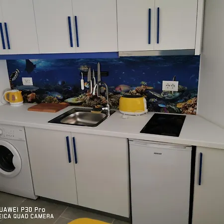 Apartment Apartments Saranda *