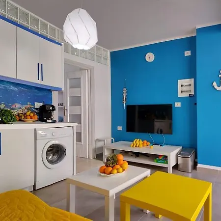 Apartments Saranda *