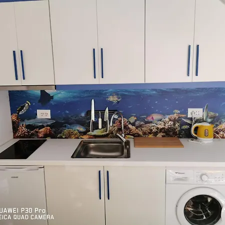 Apartments Saranda Apartment Sarande