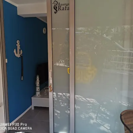 Apartments Saranda *
