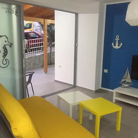 Apartments Saranda * Sarande