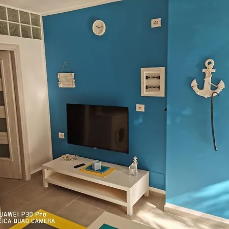 Apartments Saranda *